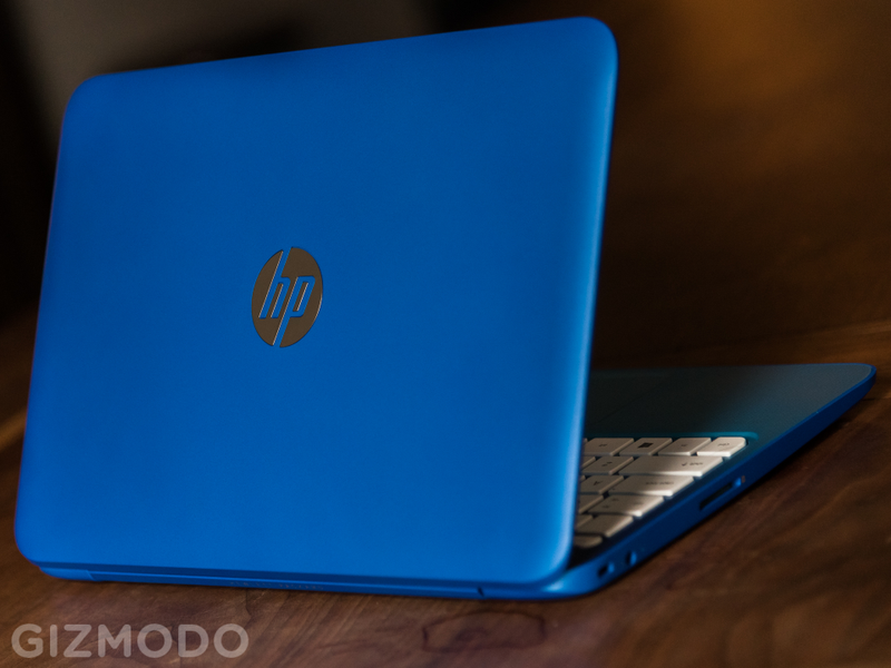 Illustration for article titled ​HP Stream 11 Review: $200 and Worth Every Penny